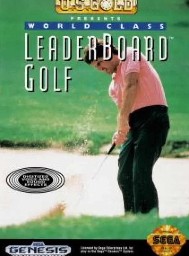 World Class Leaderboard Golf