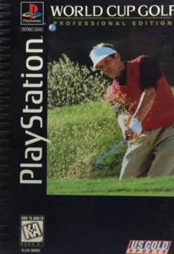 World Cup Golf Professional Edition (Long Box)