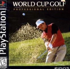 World Cup Golf Professional Edition