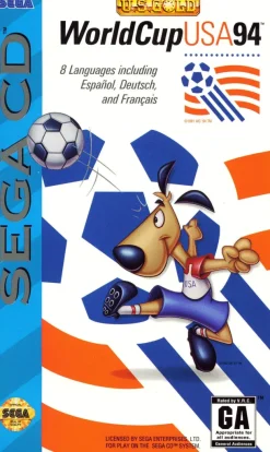 WORLD CUP USA 94