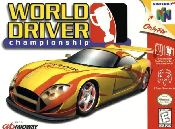 World Driver Championship