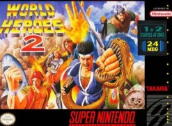 World Heroes 2