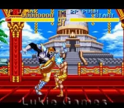 World Heroes 2
