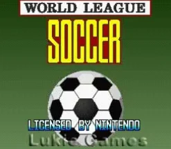 World League Soccer