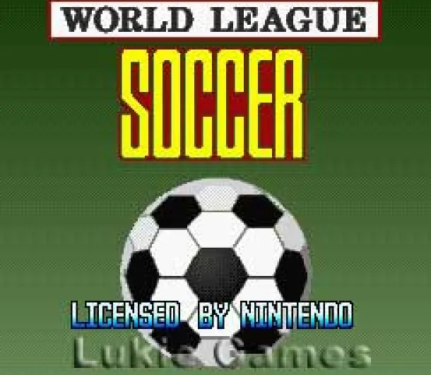 World League Soccer