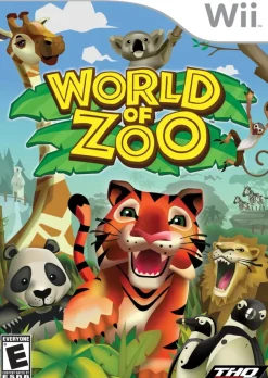 World of Zoo
