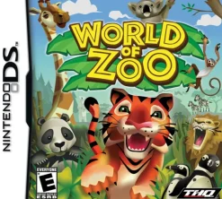 World of Zoo DS Game