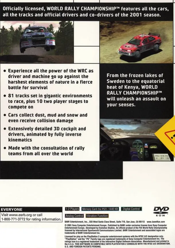 World Rally Championship