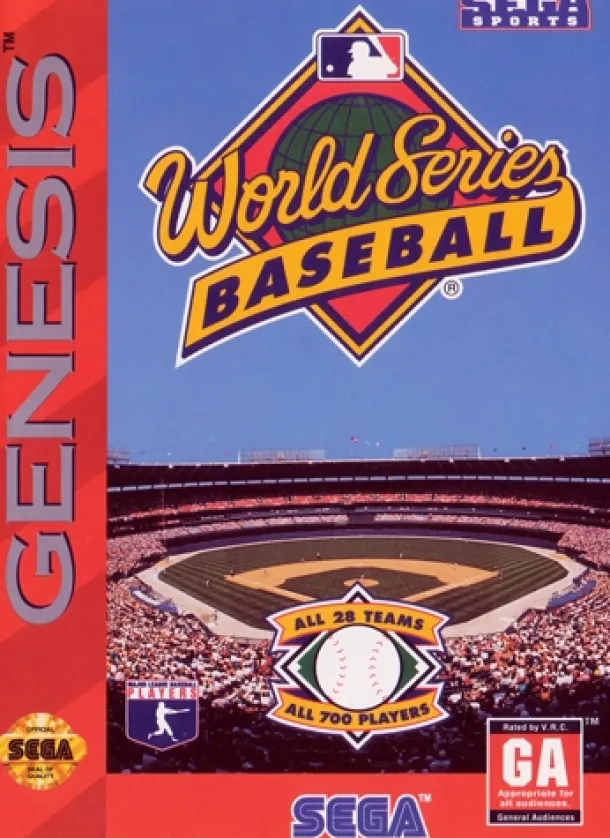 World Series Baseball