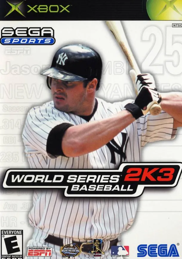 World Series Baseball 2K3