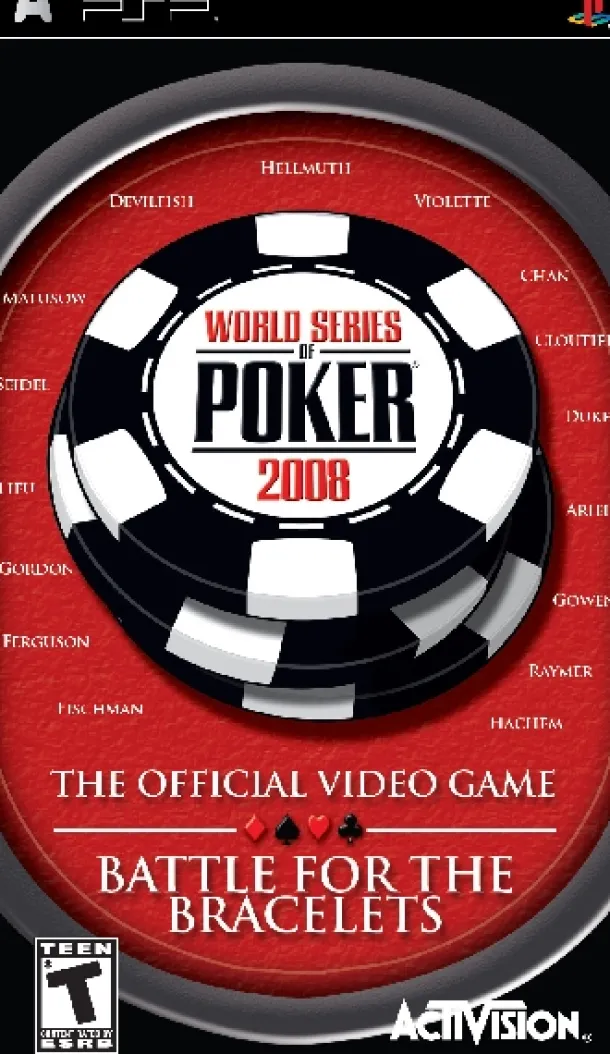 World Series Of Poker 2008