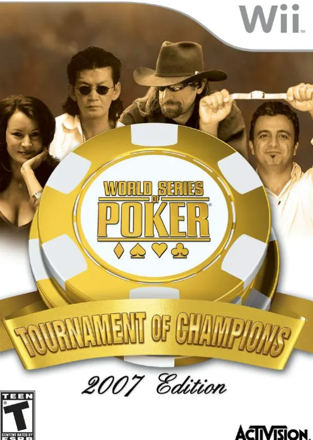 World Series of Poker Tournament of Champions 2007