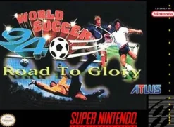 World Soccer 94