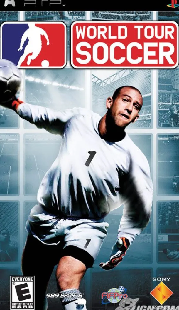 World Tour Soccer