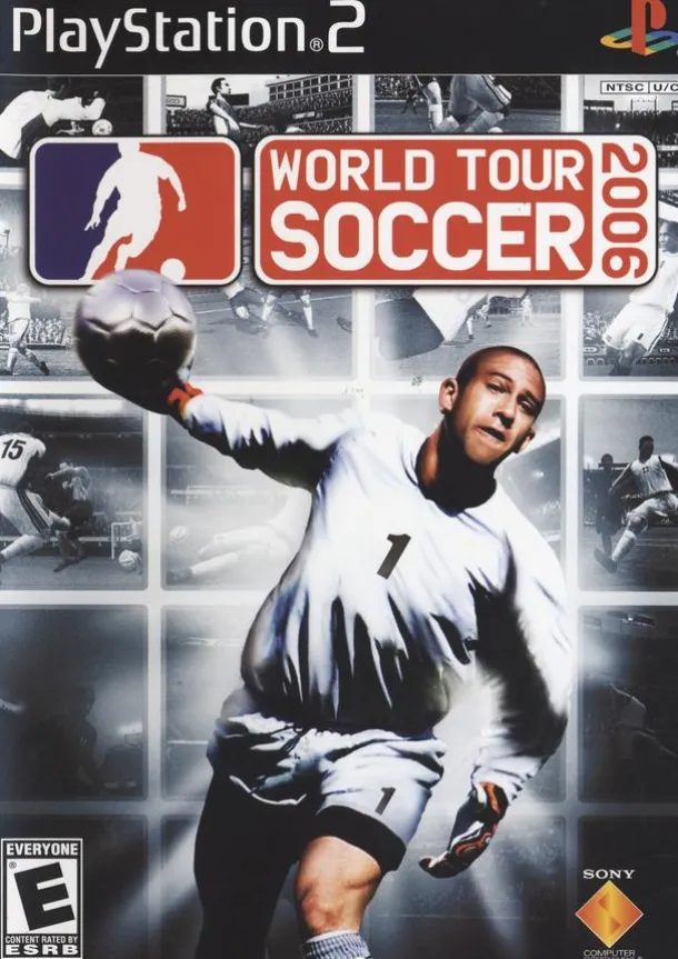 World Tour Soccer 2006