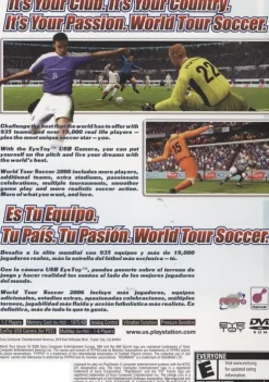 World Tour Soccer 2006