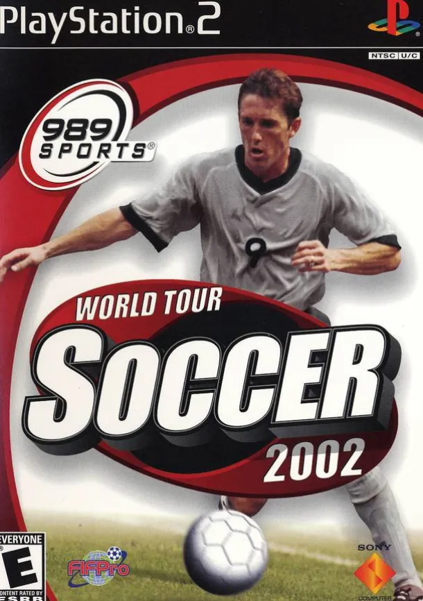 World Tour Soccer 2002