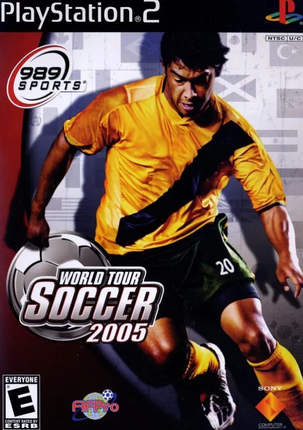 World Tour Soccer 2005