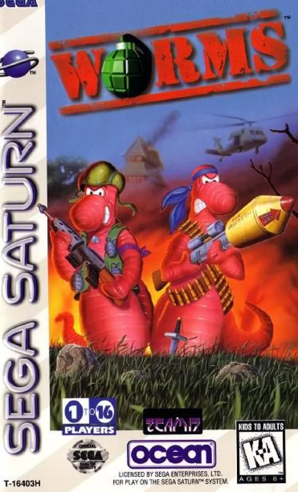 Worms