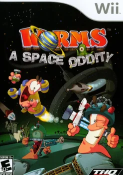 Worms A Space Oddity