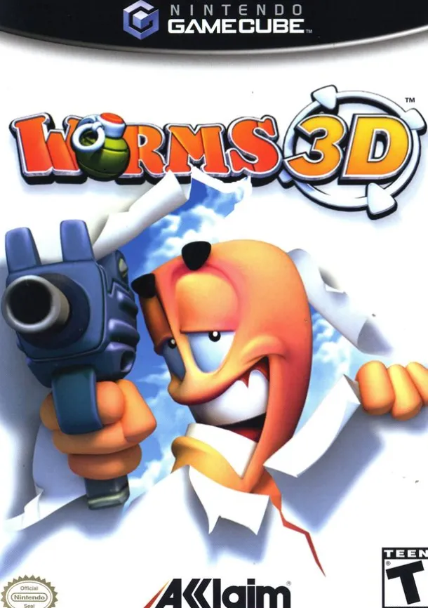 Worms 3D