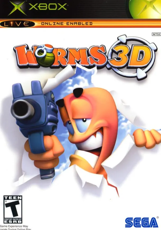 Worms 3D