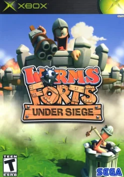 Worms Forts Under Siege