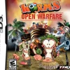 Worms Open Warfare DS Game