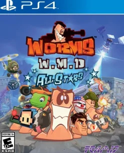 Worms W.M.D All Stars