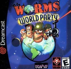 Worms World Party