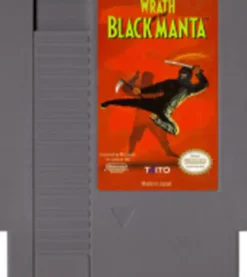 Wrath Black Manta