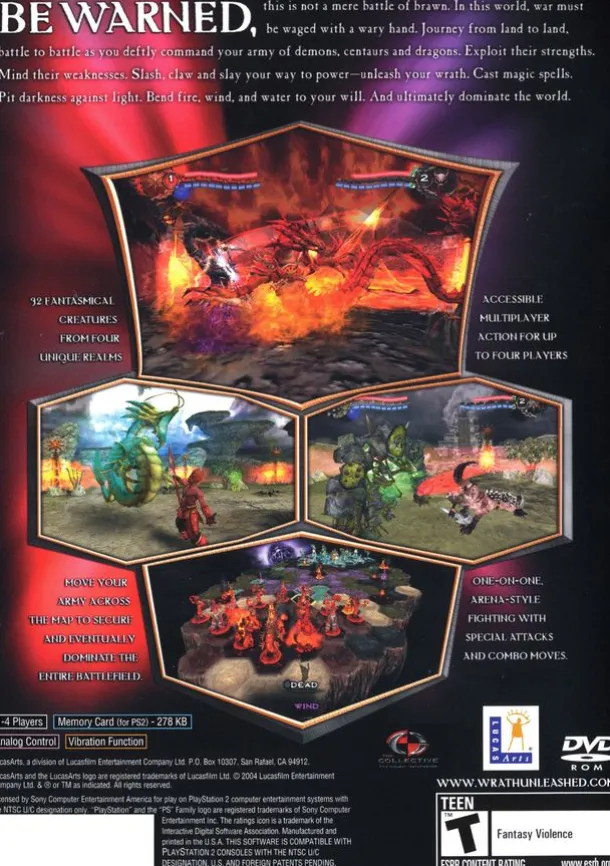 Wrath Unleashed