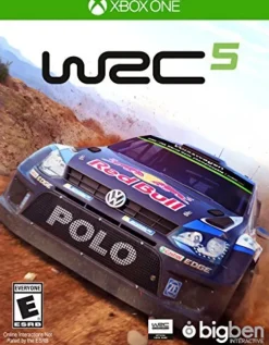 WRC 5