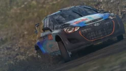 WRC 4 FIA World Rally Championship