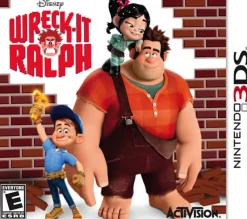 Wreck It Ralph