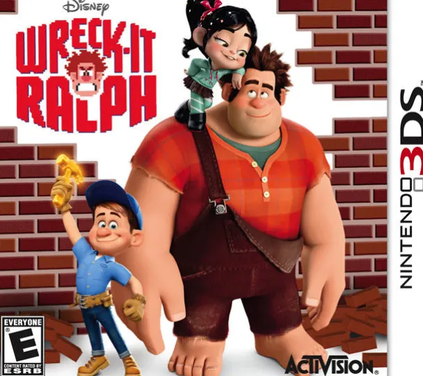 Wreck It Ralph
