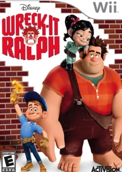 Wreck It Ralph