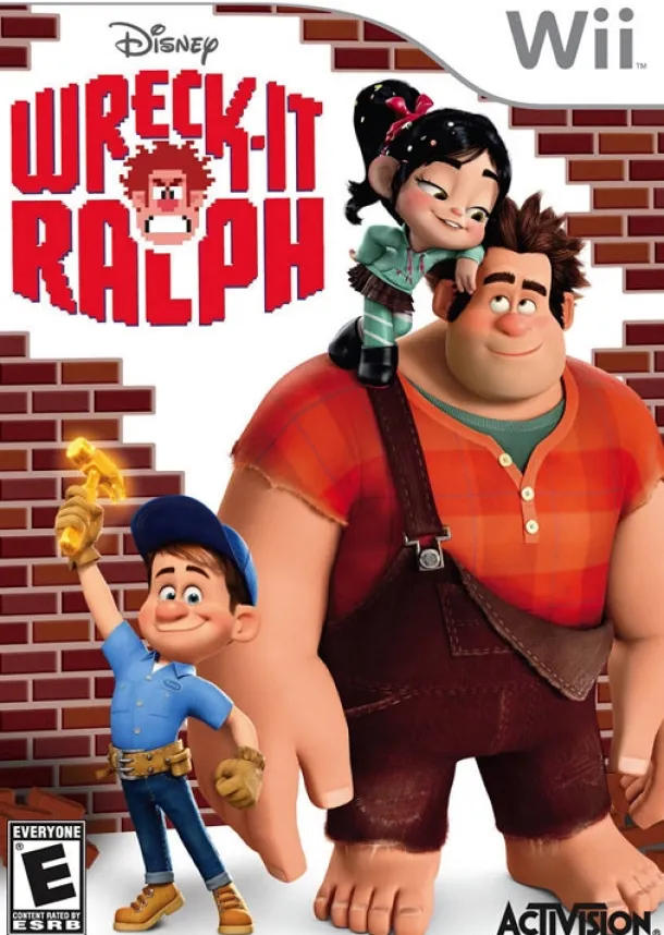 Wreck It Ralph