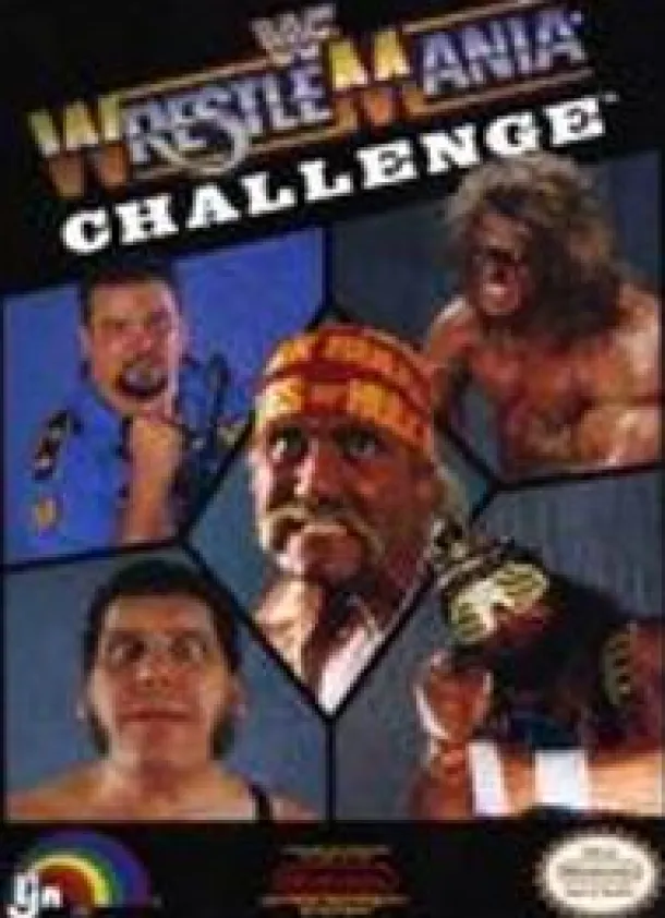 Wrestlemania Challenge