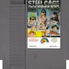 Wrestlemania Steel Cage
