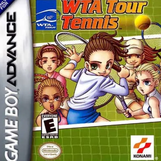 WTA Tour Tennis