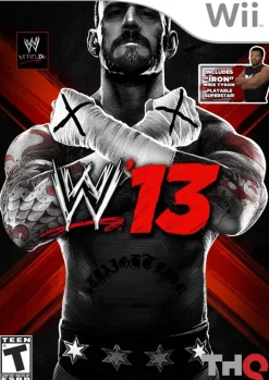 WWE '13