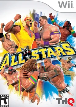 WWE All Stars