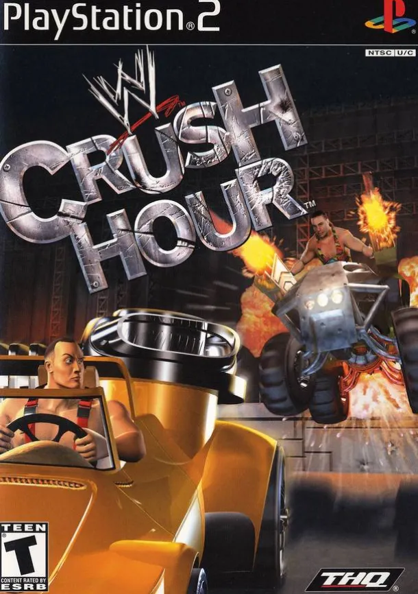 WWE Crush Hour