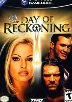 WWE Day of Reckoning