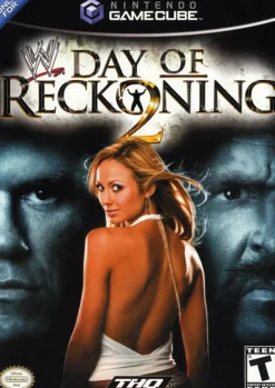 WWE Day of Reckoning 2