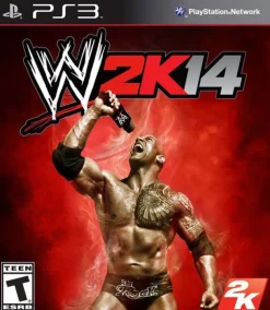 WWE 2K14