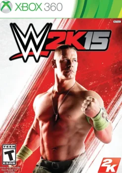 WWE 2K15
