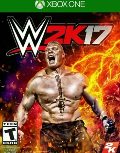 WWE 2K17