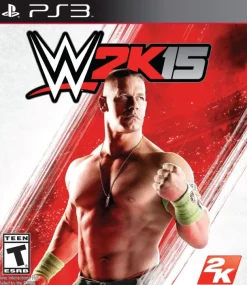 WWE 2K15